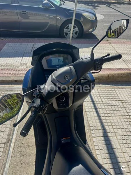 Yamaha NMAX – Vista 3