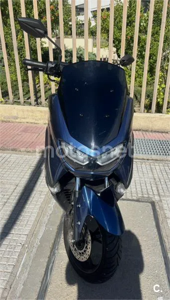Yamaha NMAX – Vista 5