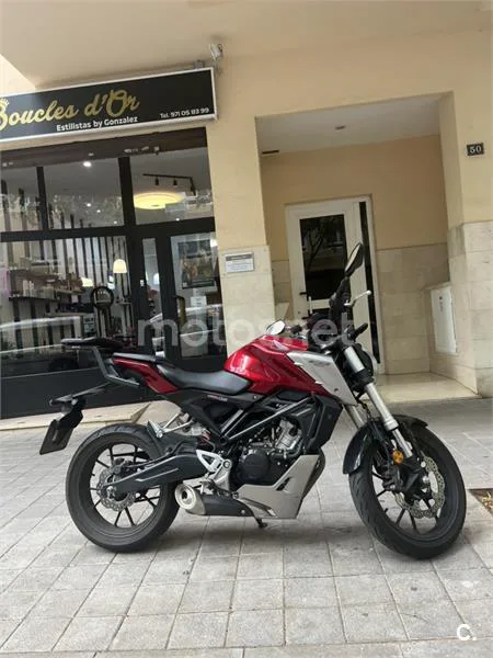 Honda CB125R 3200 € 2019 Illes Balears - 1