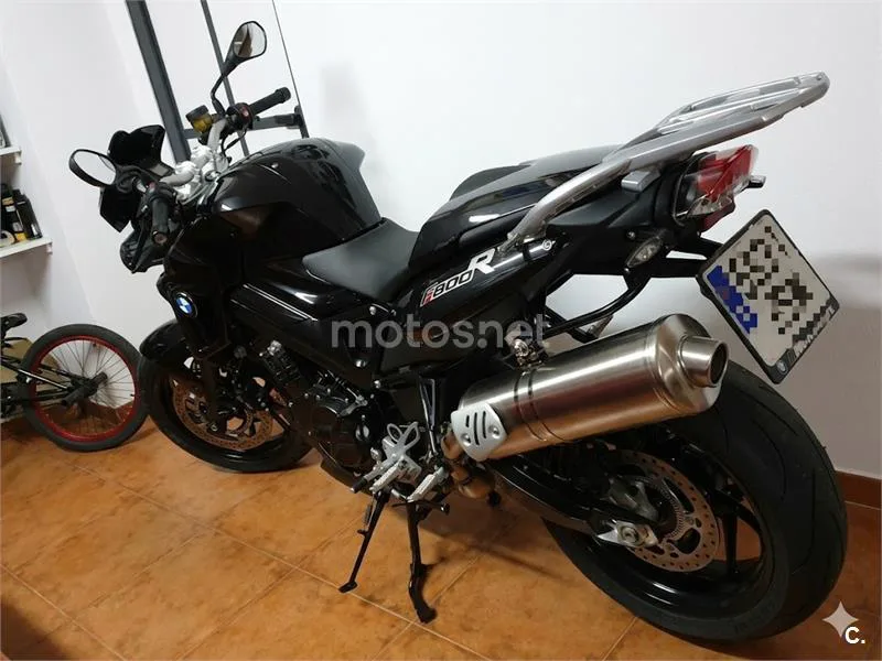 BMW F 800 R – Vista 2