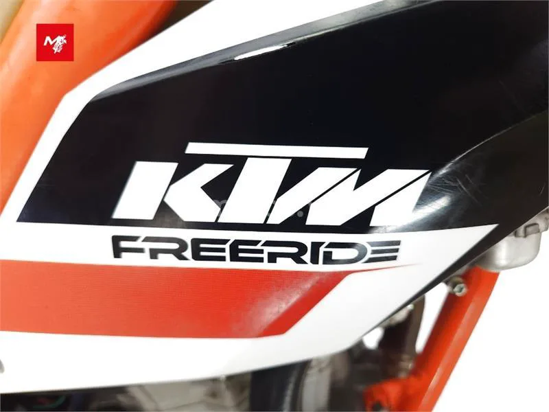 KTM Freeride 350 – Vista 12
