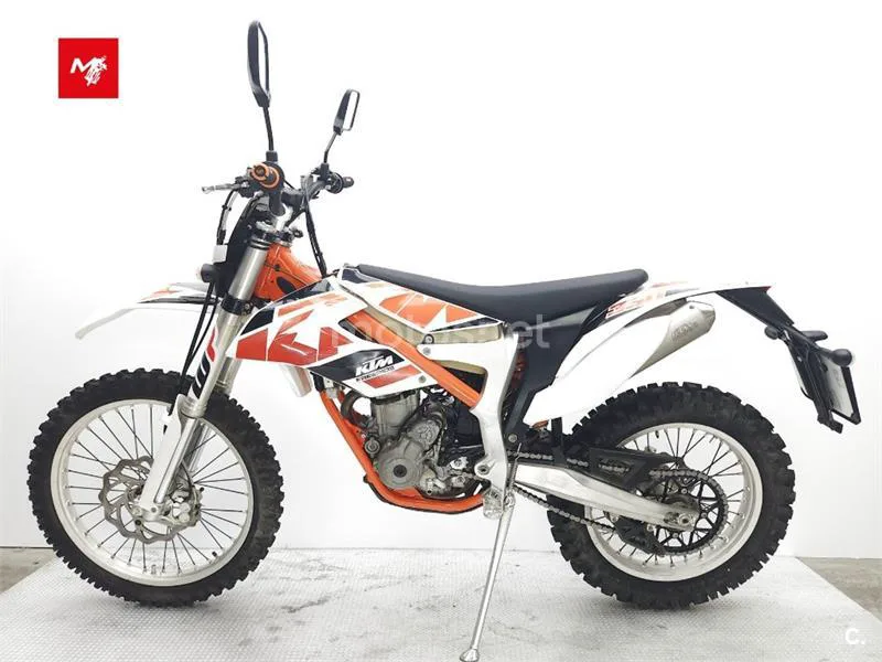 KTM Freeride 350 – Vista 13