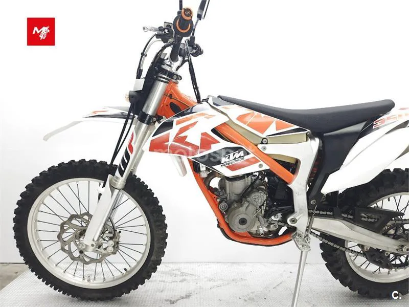 KTM Freeride 350 – Vista 18