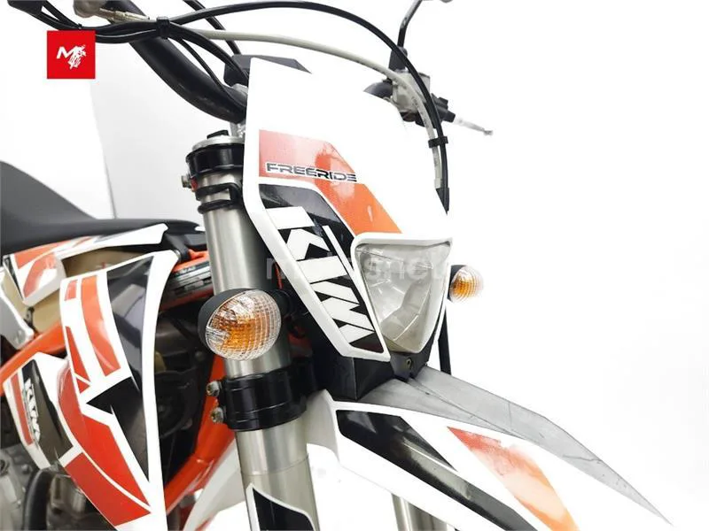 KTM Freeride 350 – Vista 3