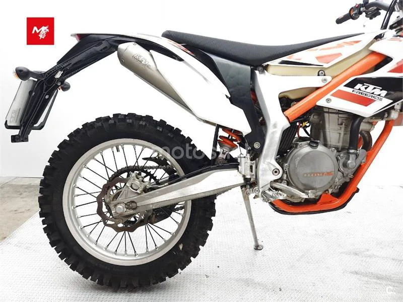 KTM Freeride 350 – Vista 5