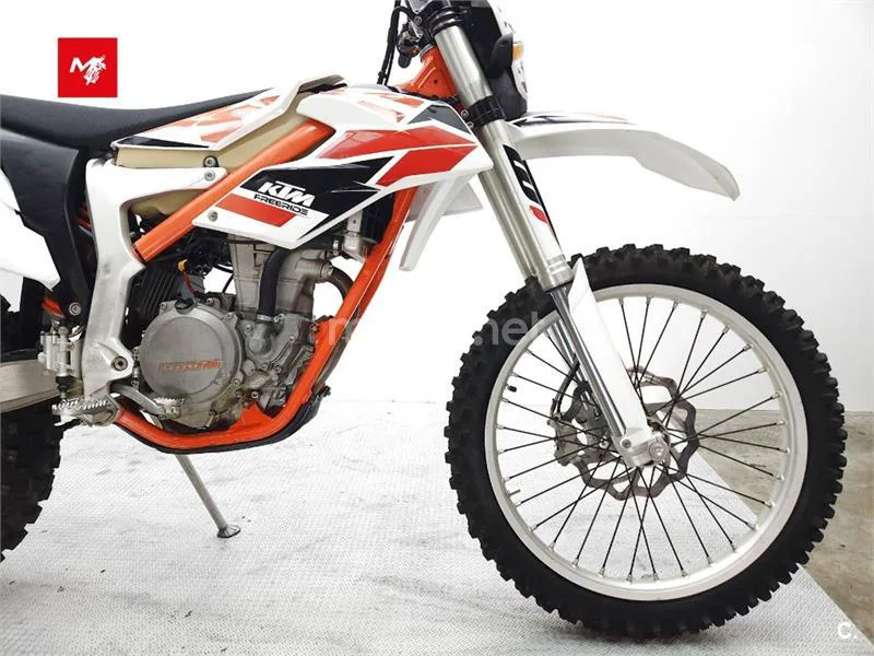 KTM Freeride 350 – Vista 6