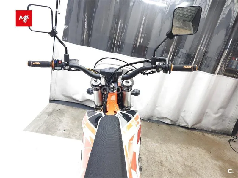 KTM Freeride 350 – Vista 7