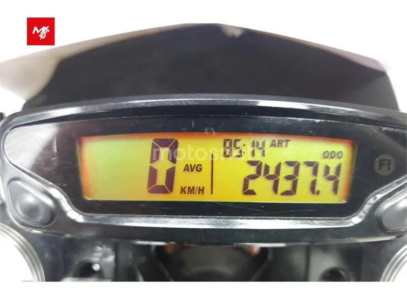 KTM Freeride 350 – Vista 8