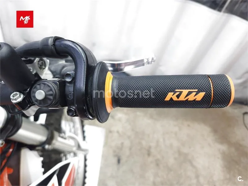 KTM Freeride 350 – Vista 10