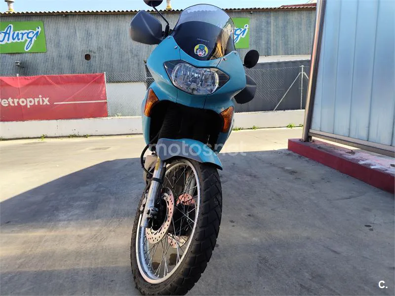 Honda XL 650 V Transalp – Vista 3