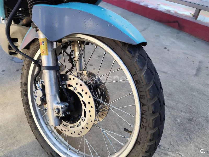 Honda XL 650 V Transalp – Vista 4