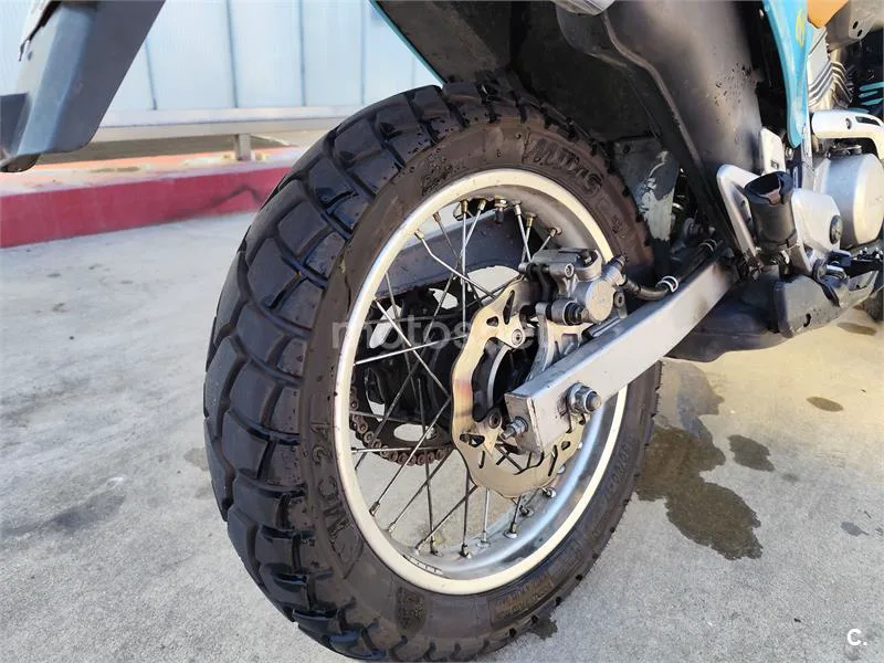 Honda XL 650 V Transalp – Vista 5