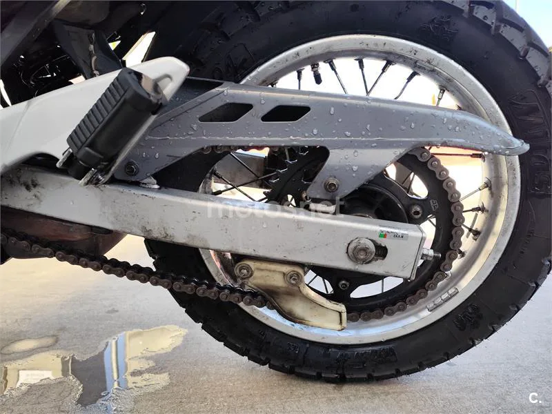 Honda XL 650 V Transalp – Vista 6
