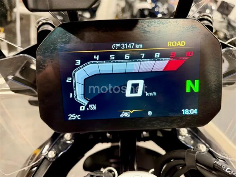 BMW R 1300 GS – Vista 4