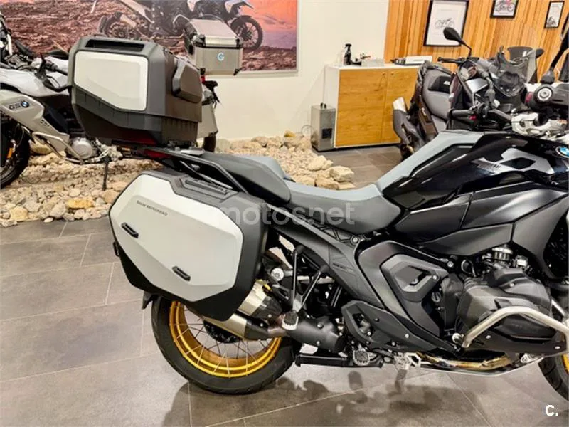 BMW R 1300 GS – Vista 7
