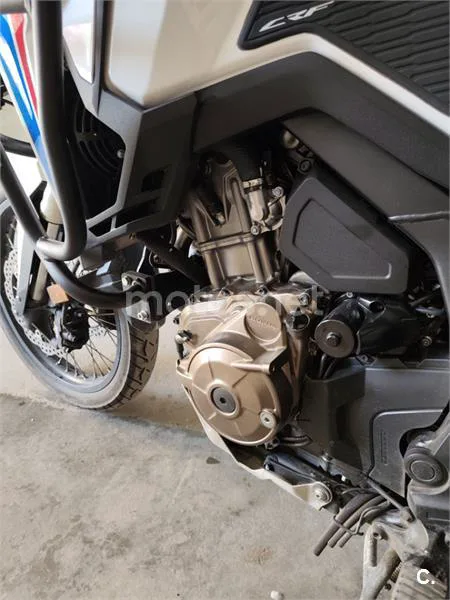 Honda CRF1100L Africa Twin - Vista 9