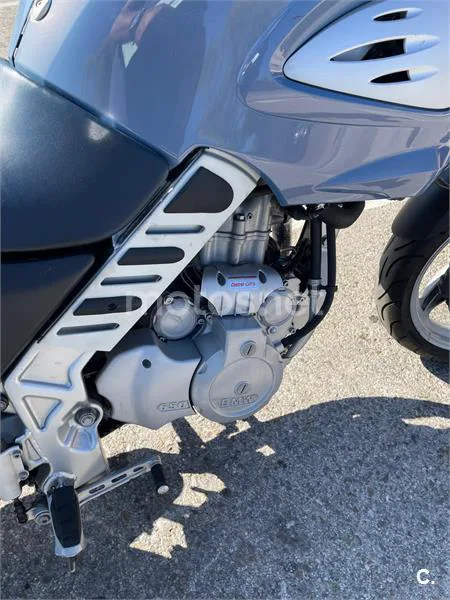 BMW F 650 CS – Vista 5