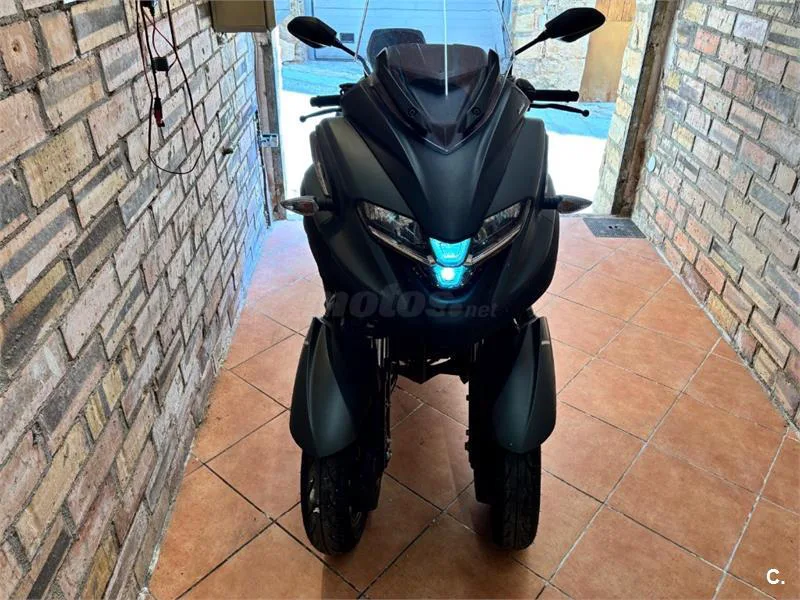 Yamaha Tricity – Vista 4