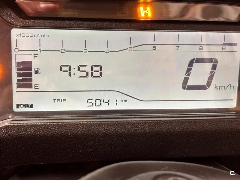 Yamaha Tricity – Vista 6