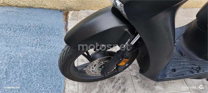 Honda SH 125i – Vista 6