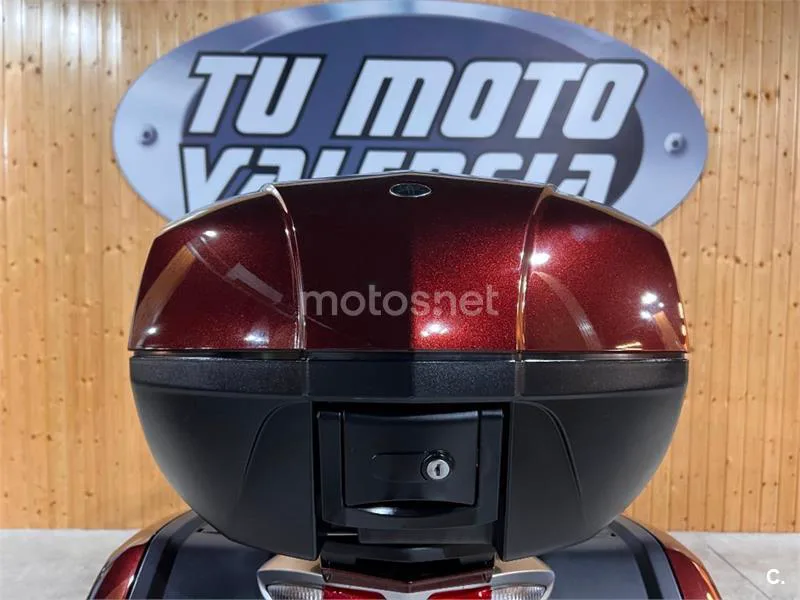 Yamaha FJR 1300 – Vista 13