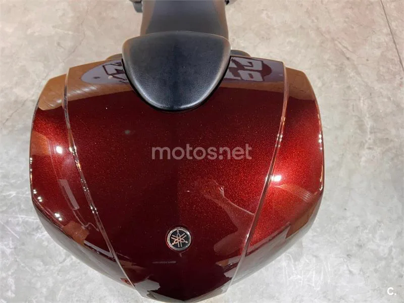 Yamaha FJR 1300 – Vista 14