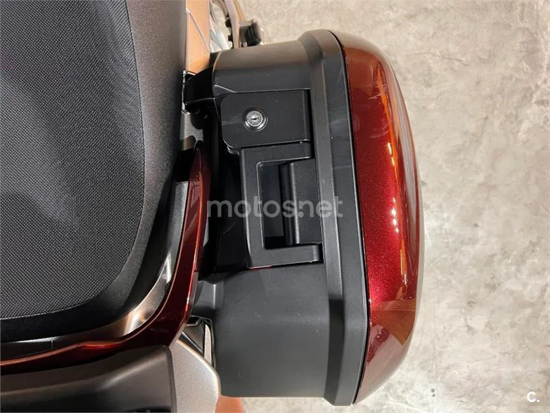 Yamaha FJR 1300 – Vista 17