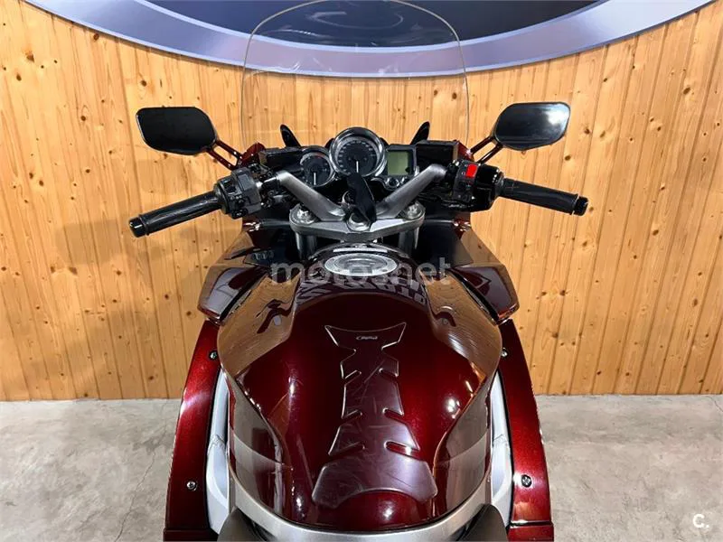Yamaha FJR 1300 – Vista 19
