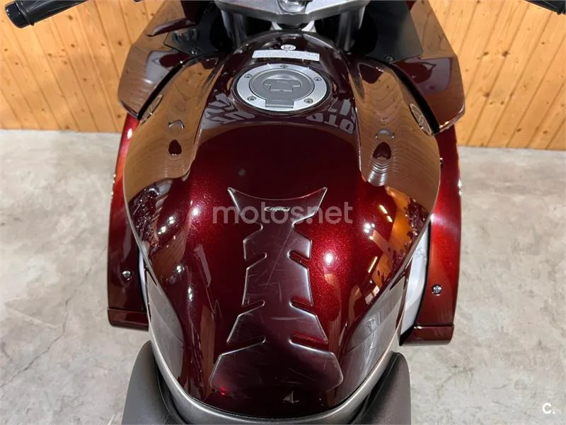 Yamaha FJR 1300 – Vista 20