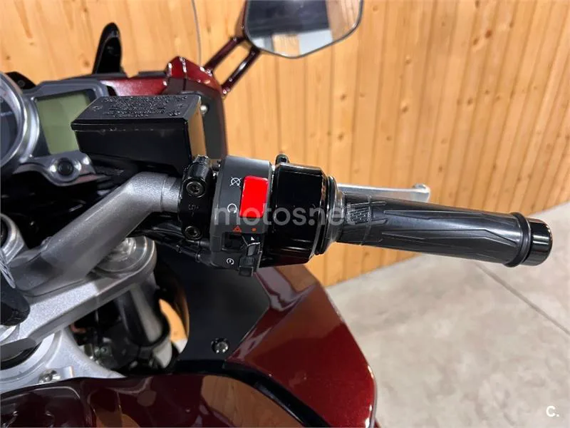 Yamaha FJR 1300 – Vista 24