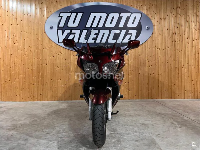 Yamaha FJR 1300 – Vista 29