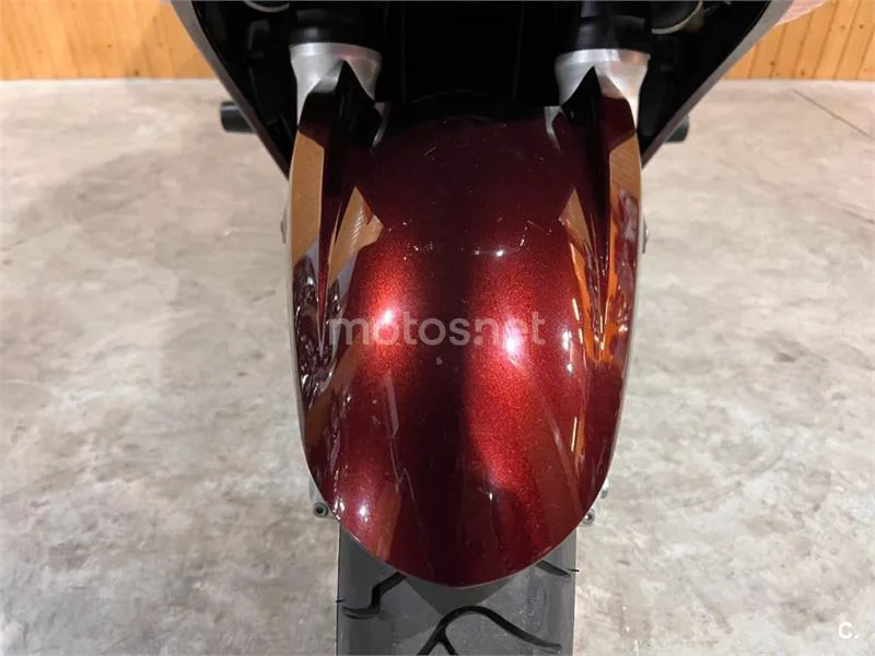 Yamaha FJR 1300 – Vista 31