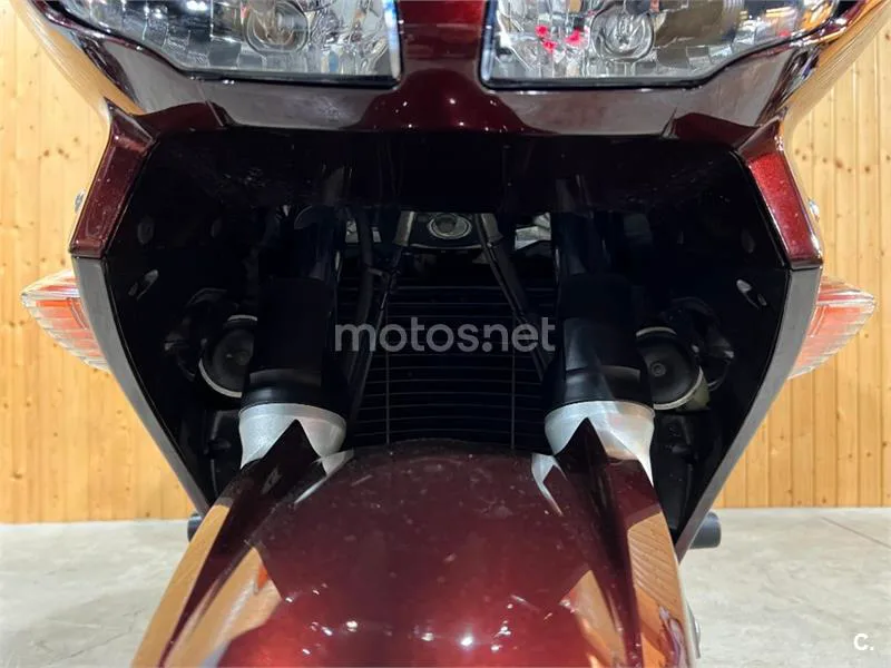 Yamaha FJR 1300 – Vista 32