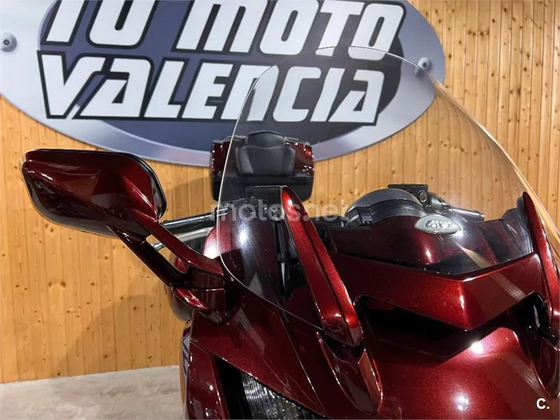 Yamaha FJR 1300 – Vista 35