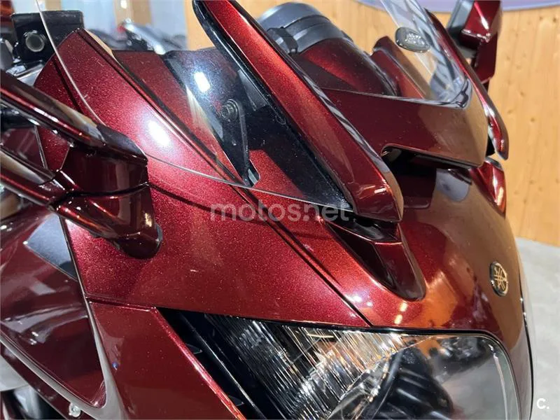 Yamaha FJR 1300 – Vista 39