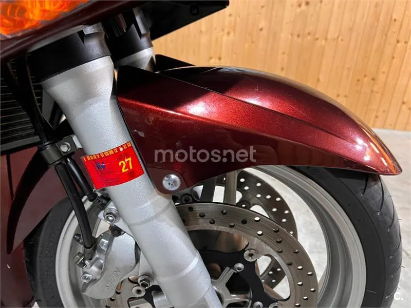Yamaha FJR 1300 – Vista 41