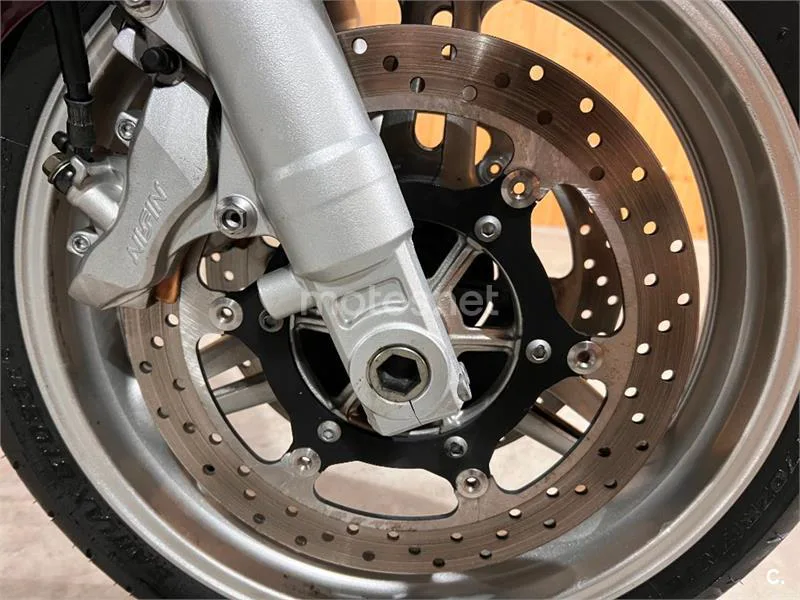 Yamaha FJR 1300 – Vista 43