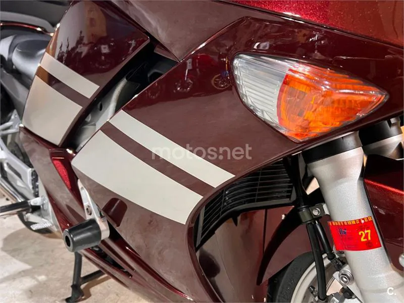 Yamaha FJR 1300 – Vista 46