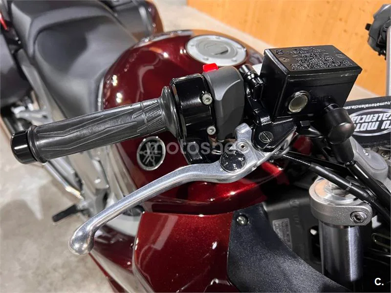 Yamaha FJR 1300 – Vista 49