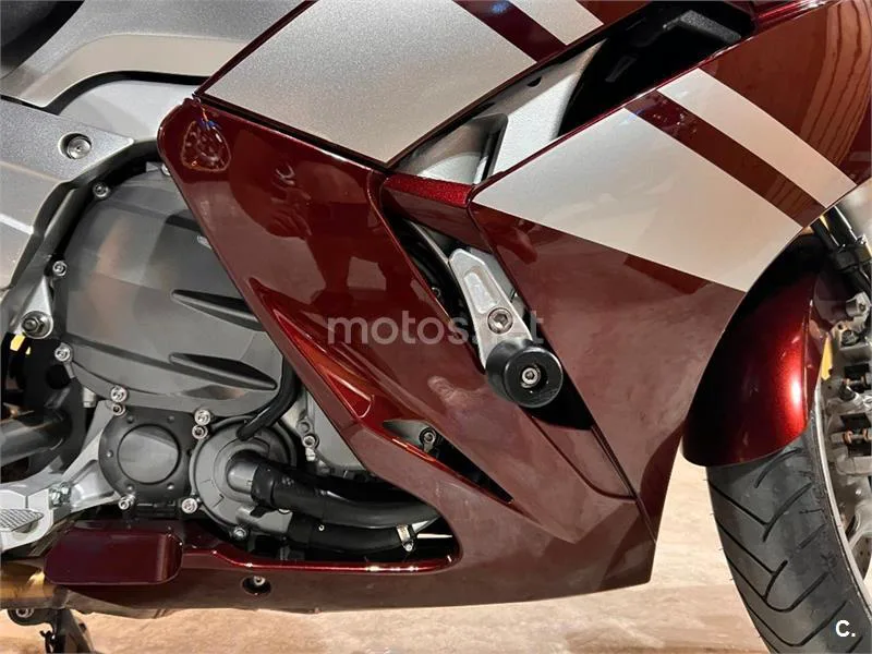 Yamaha FJR 1300 – Vista 53