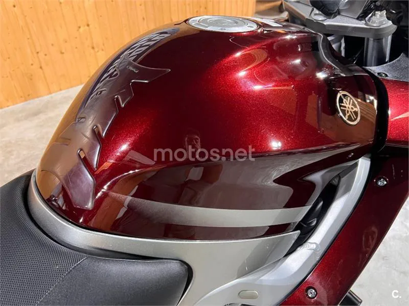 Yamaha FJR 1300 – Vista 55