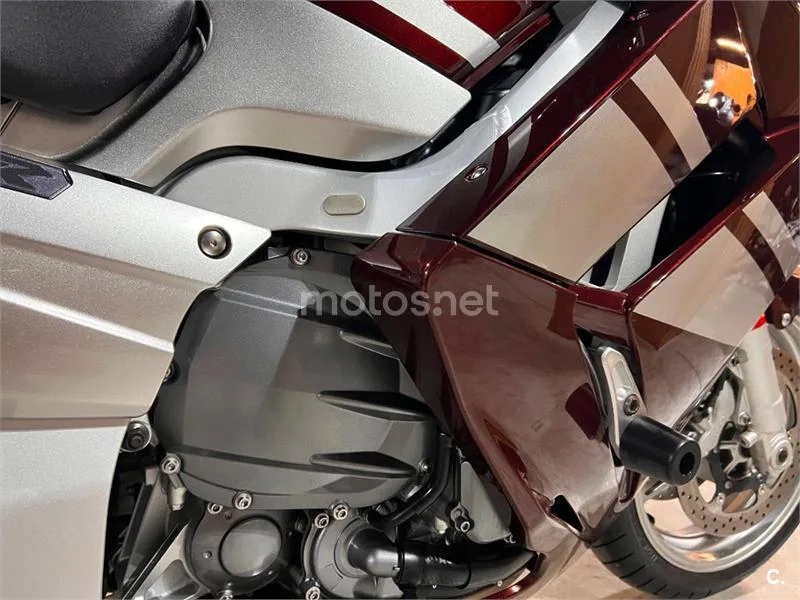 Yamaha FJR 1300 – Vista 57