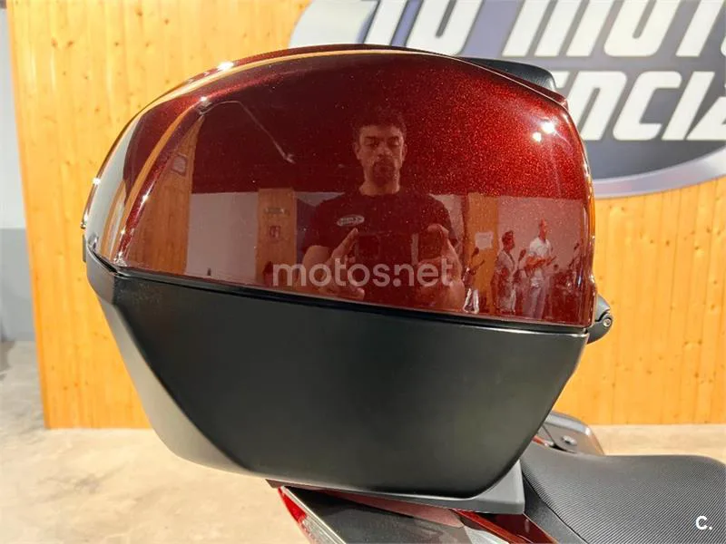 Yamaha FJR 1300 – Vista 64