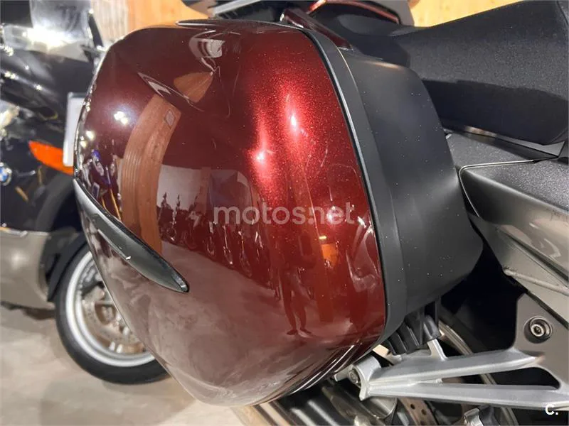 Yamaha FJR 1300 – Vista 65