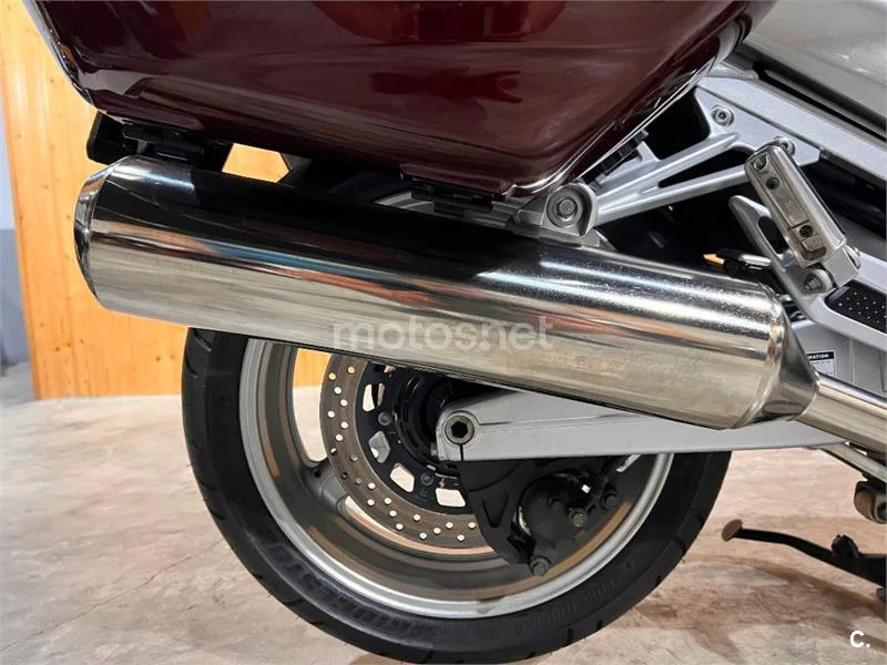 Yamaha FJR 1300 – Vista 67