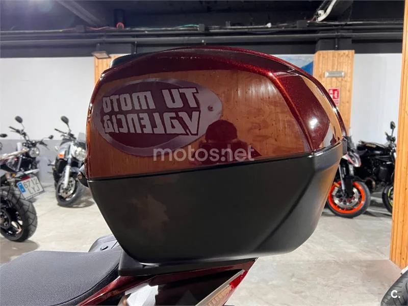 Yamaha FJR 1300 – Vista 70