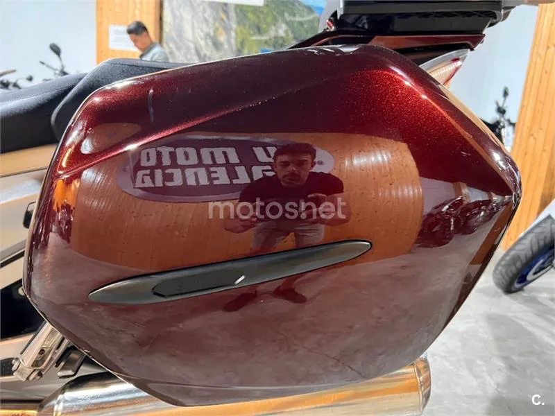 Yamaha FJR 1300 – Vista 72