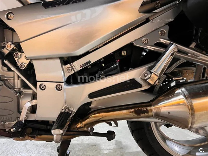 Yamaha FJR 1300 – Vista 78
