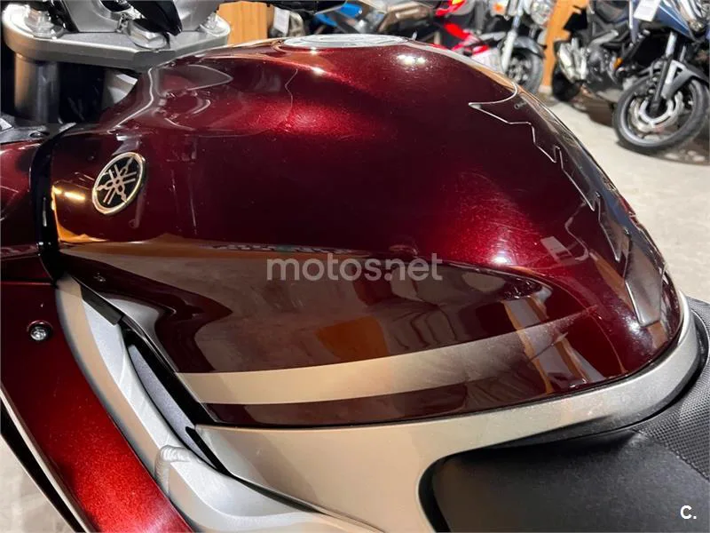 Yamaha FJR 1300 – Vista 81
