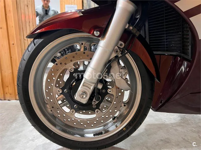 Yamaha FJR 1300 – Vista 89